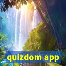 quizdom app